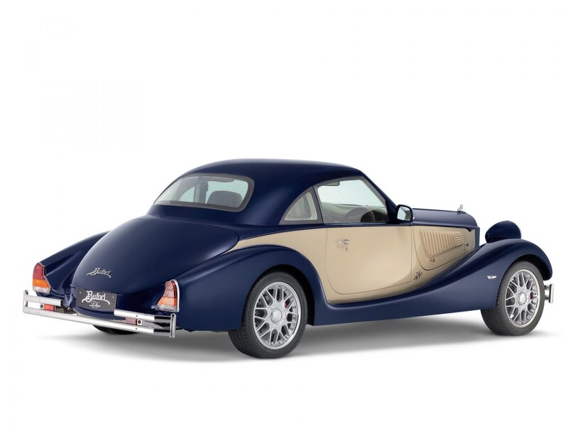 Blue and Beige Car — Neutral, Photograph
