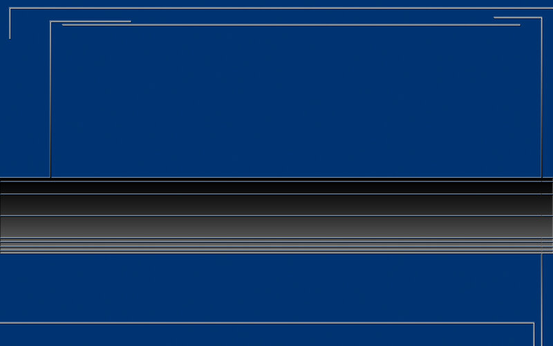 Blue and Black Graphic Design