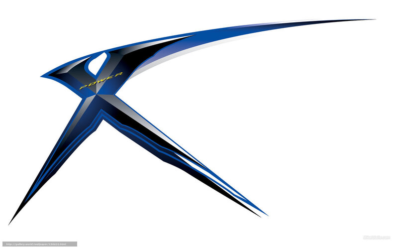 Blue and Black Logo — Dynamic