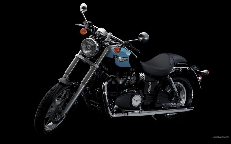 Blue and Black Motorcycle — Dramatic, Photograph, Headlight, Seat, Exhaust, Silver