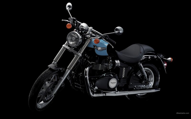 Blue and Black Motorcycle — Dramatic, Photograph, Headlight, Seat, Exhaust