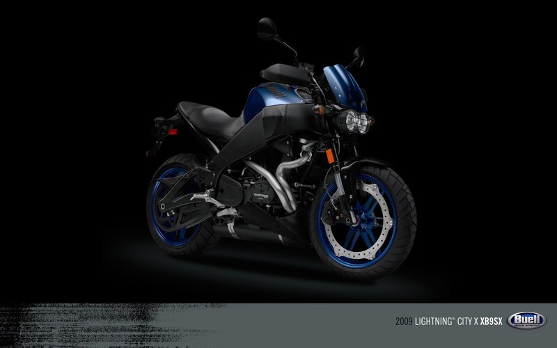 Blue and Black Motorcycle — Dramatic, Photograph, Headlight