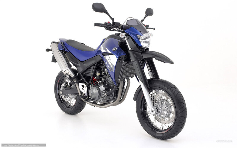 Blue and Black Motorcycle — Neutral, Photograph, Handlebars
