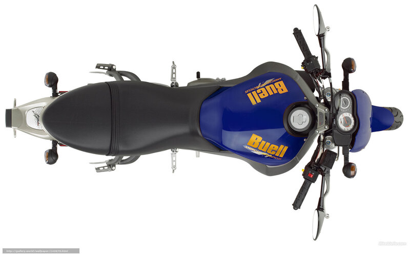 Blue and Black Motorcycle — Neutral, Photograph, Seat, Handlebars