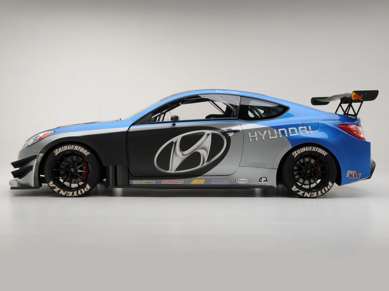 Blue and Black Race Car — Neutral