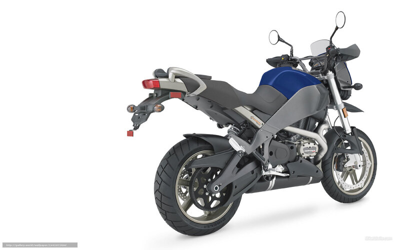 Blue and Gray Motorcycle — Neutral, Photograph, Seat, Exhaust