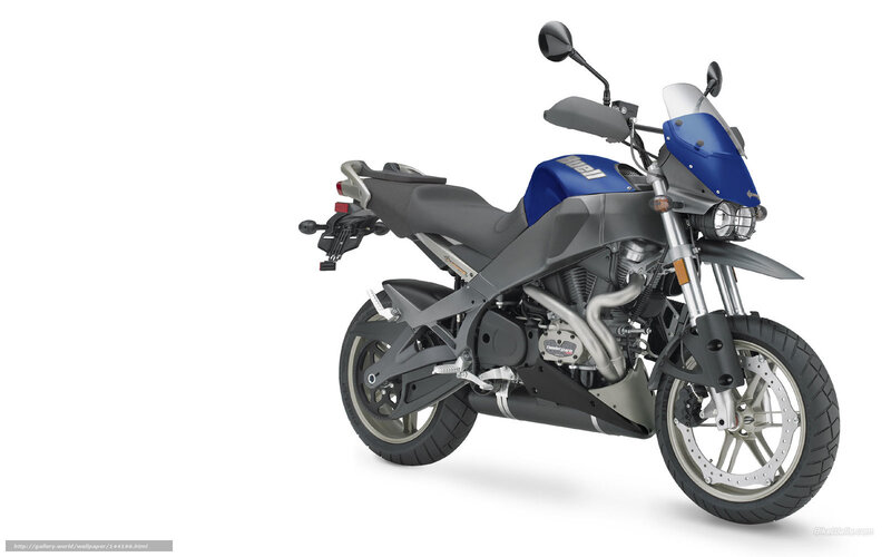 Blue and Gray Motorcycle — Neutral, Photograph, Seat