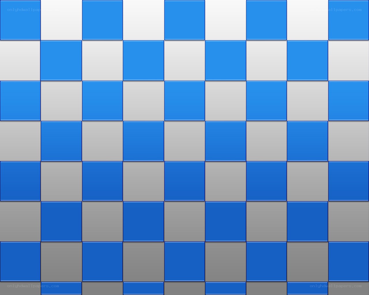 blue and gray tile pattern
