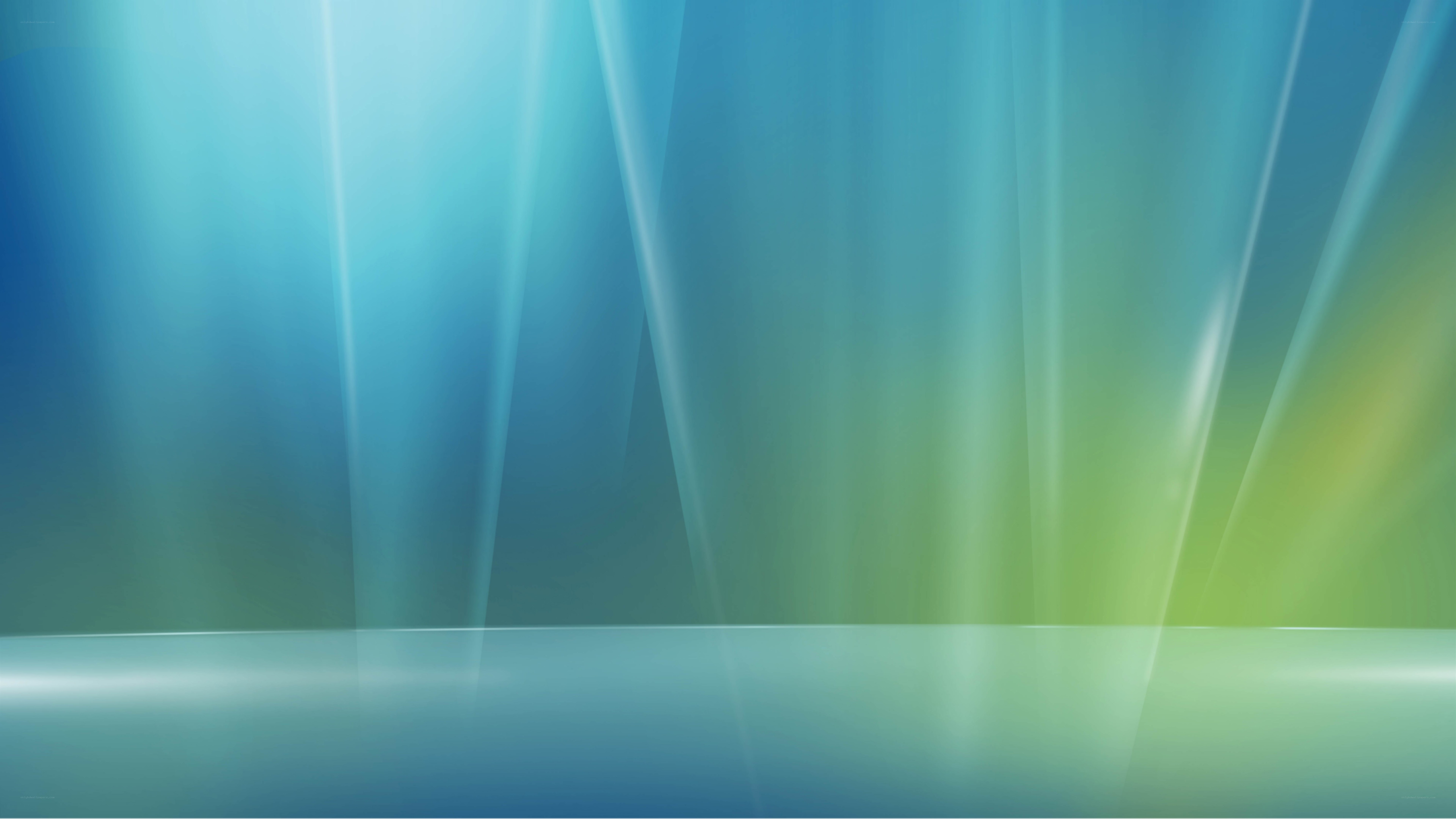 blue and green abstract background