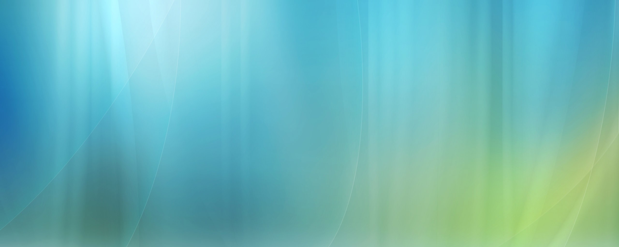 blue and green abstract background