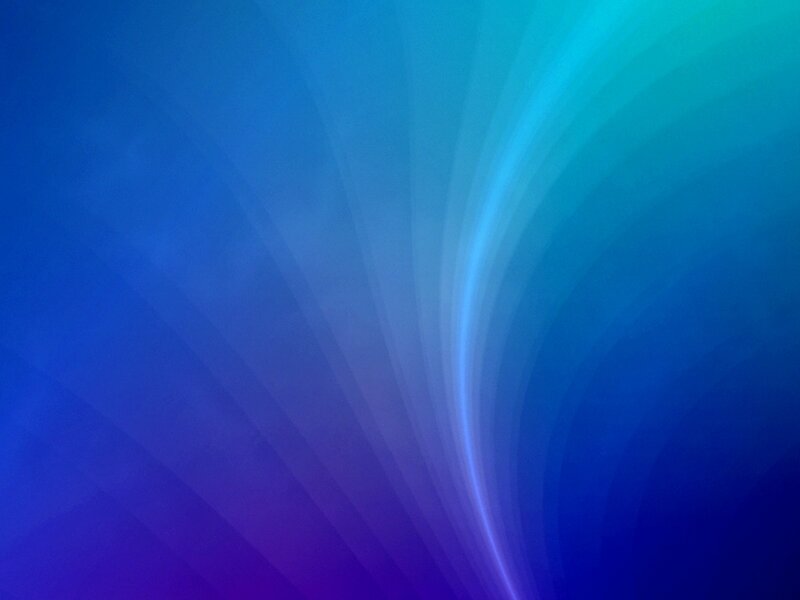 blue and green abstract gradient