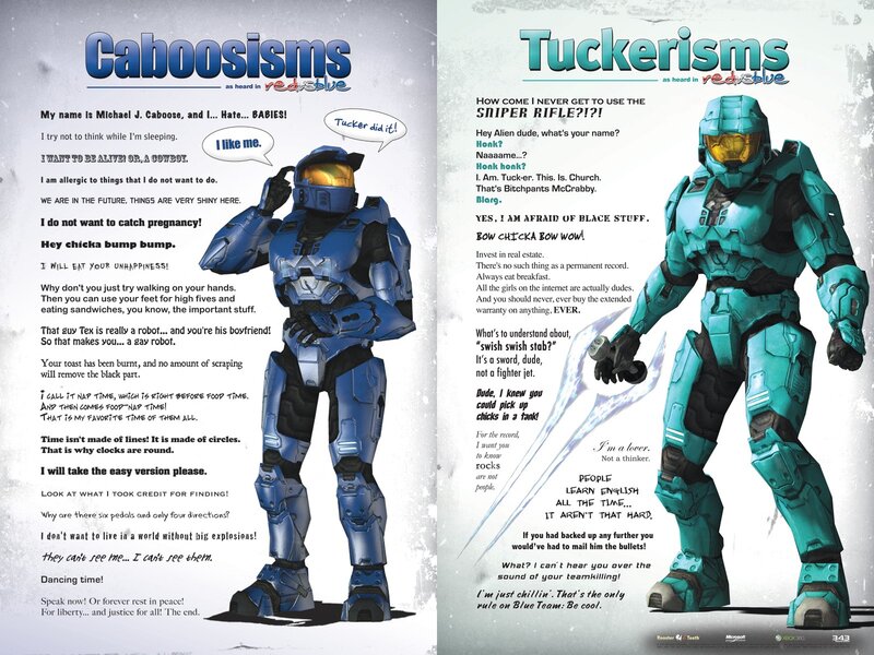 Blue and Green Armored Soldiers