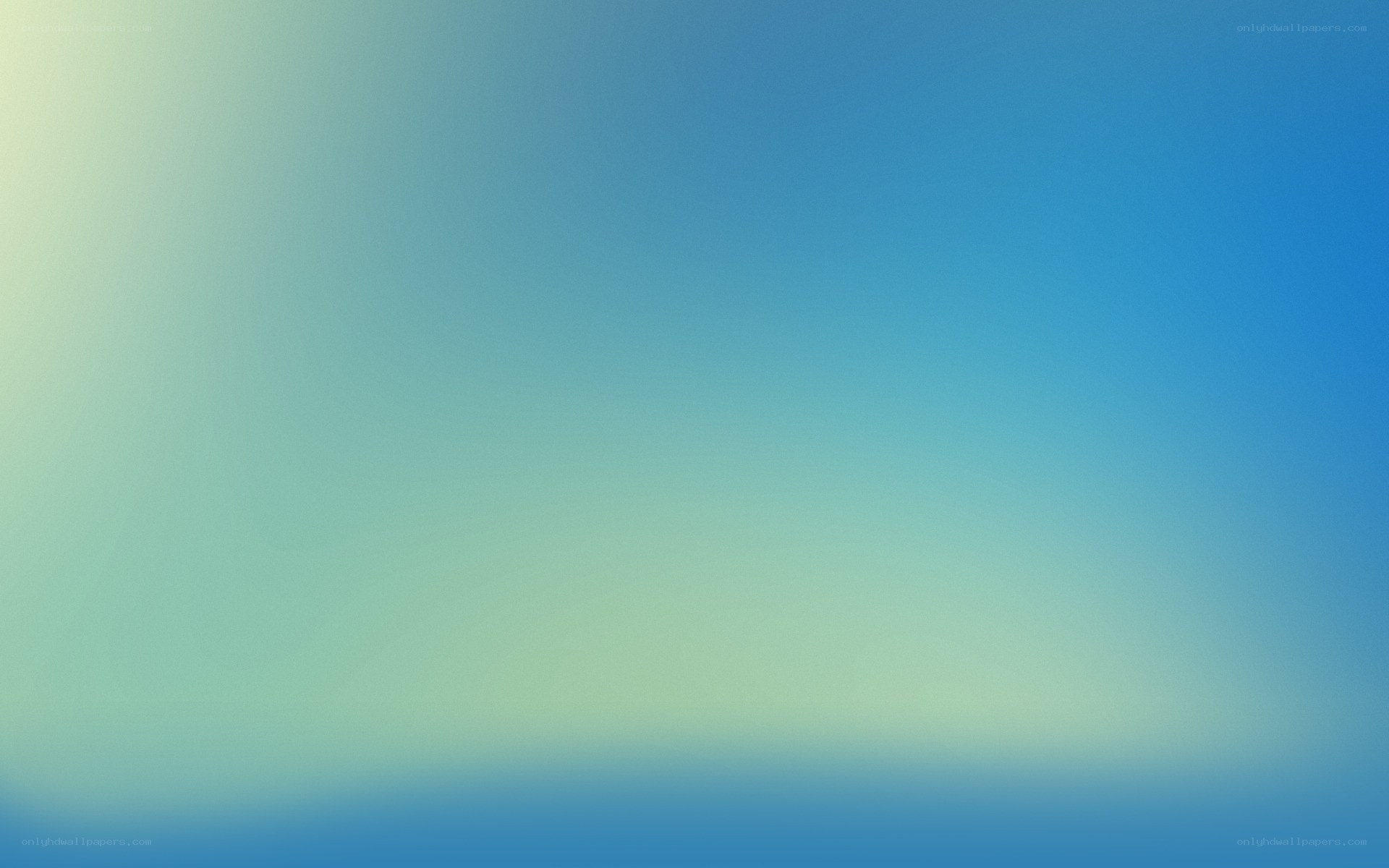 blue and green gradient background
