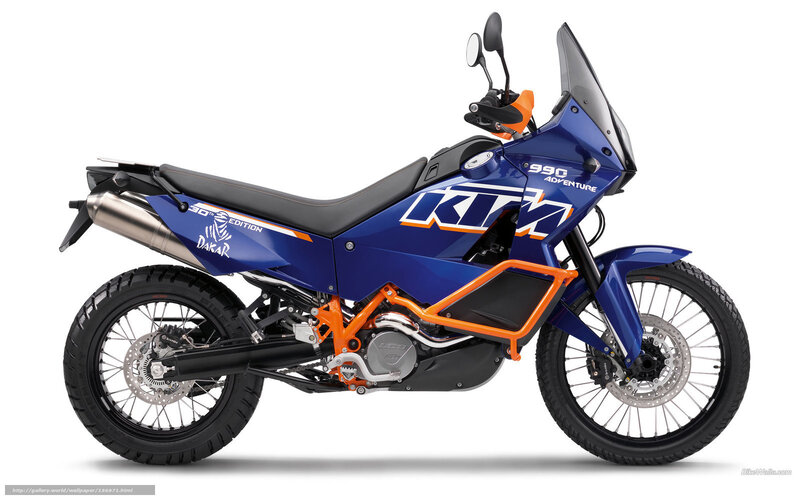 Blue and Orange Motorcycle — Neutral, Photograph, Seat