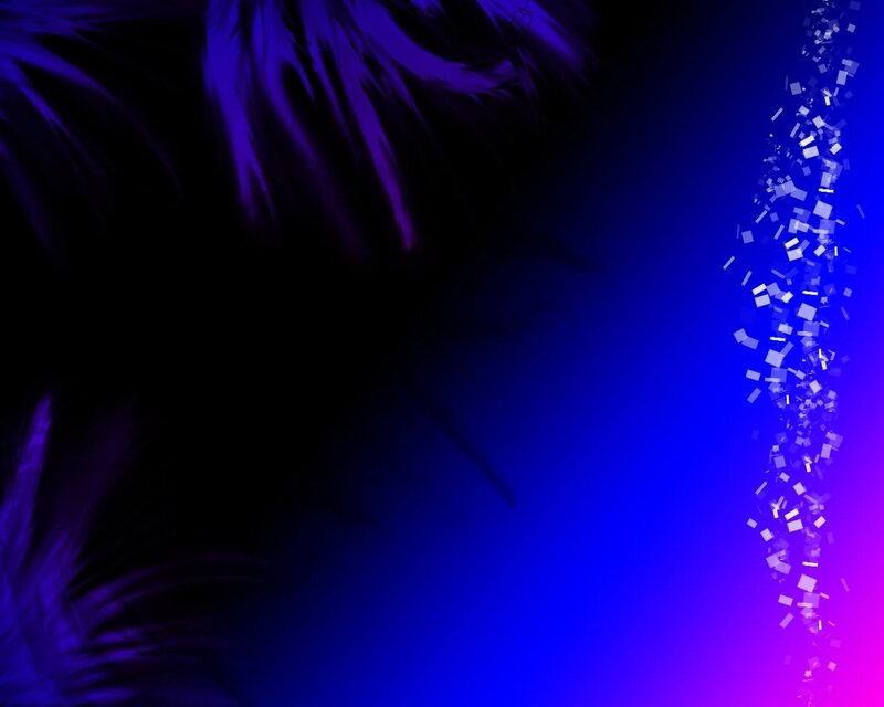 blue and purple abstract background