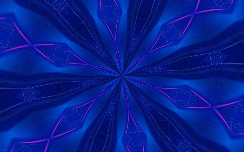 blue and purple abstract pattern
