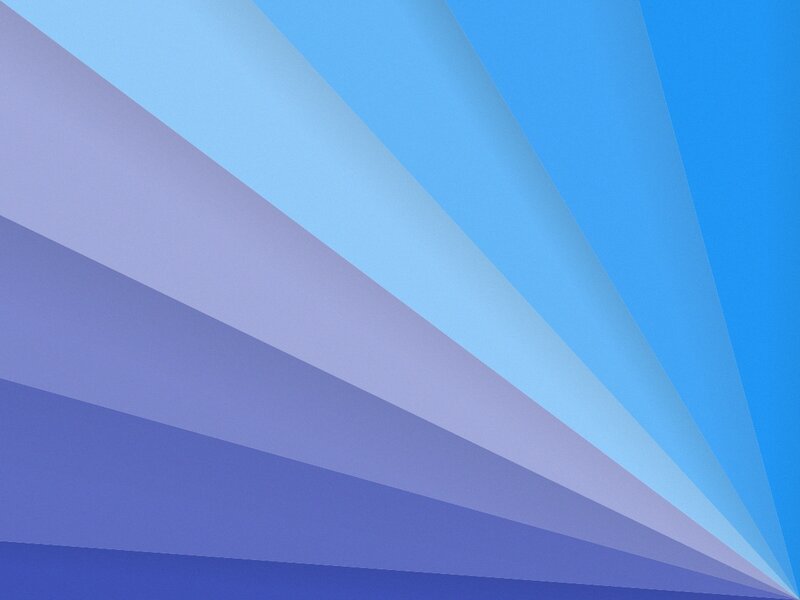 Blue and Purple Diagonal Stripes