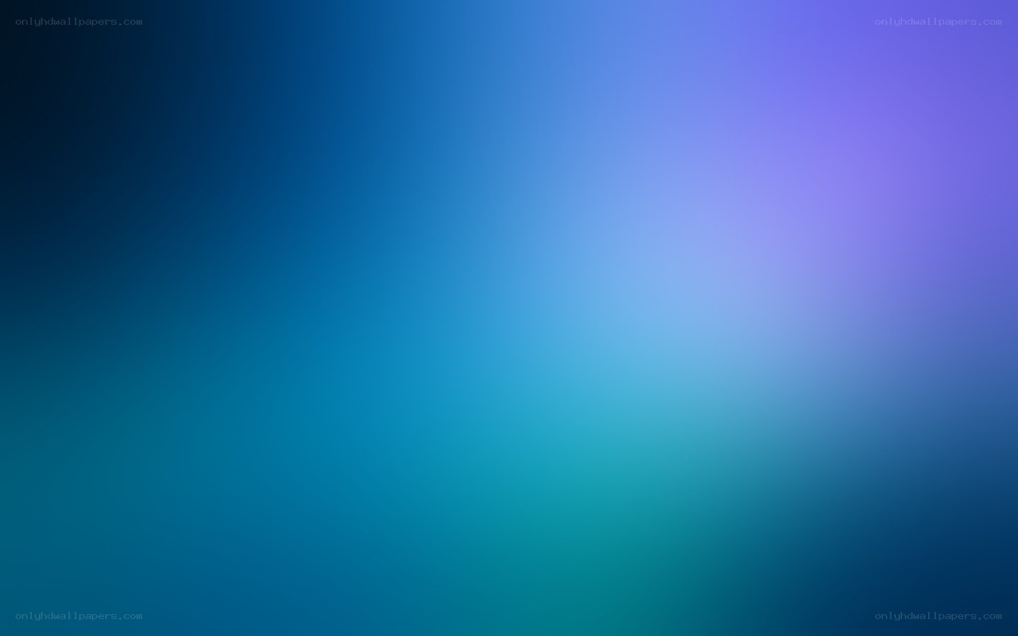 blue and purple gradient