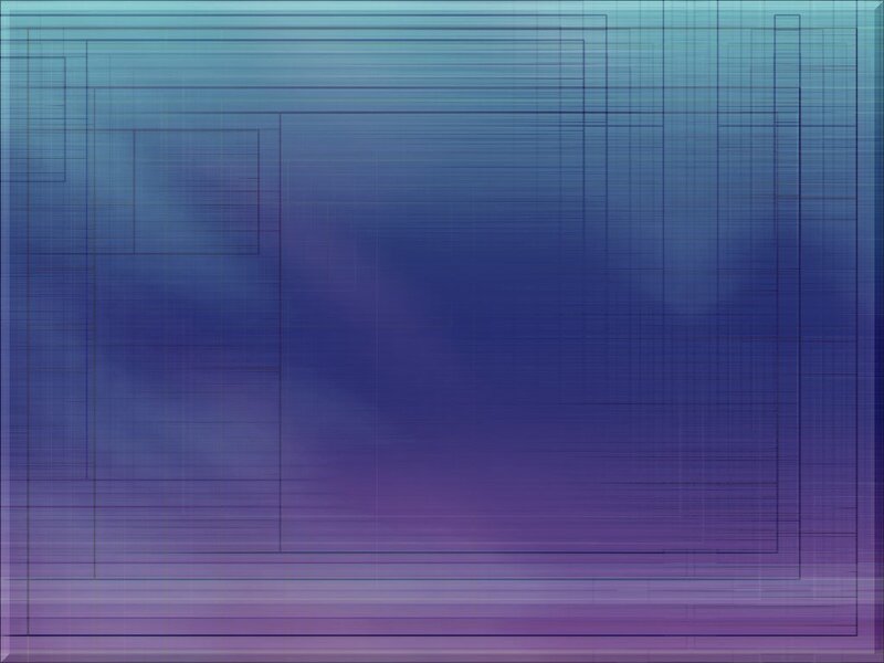 Blue and Purple Grid