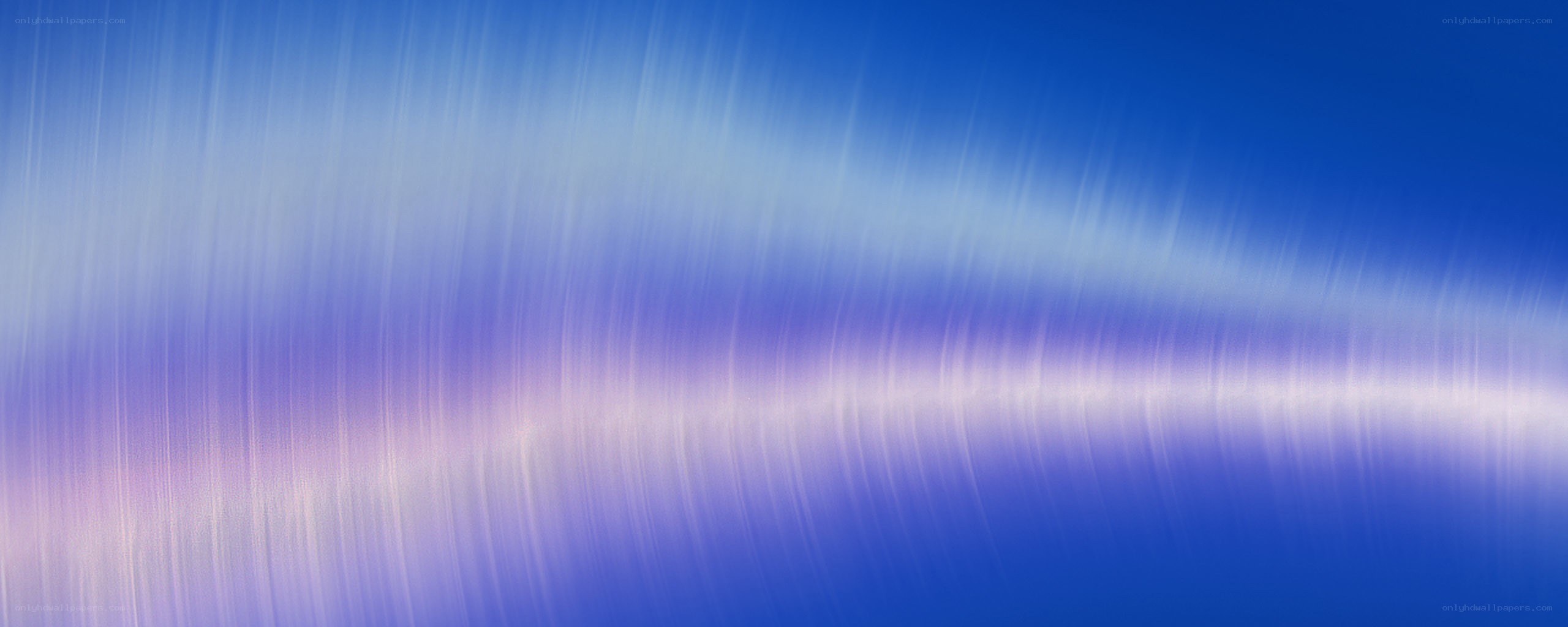 blue and purple light streaks