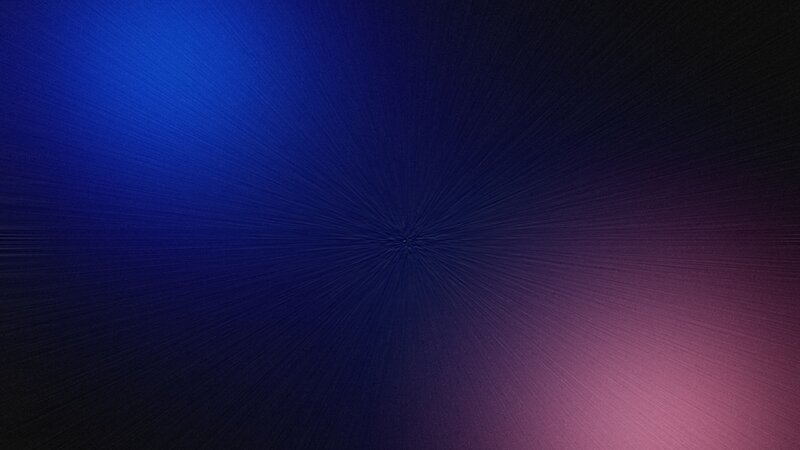 blue and purple radial gradient
