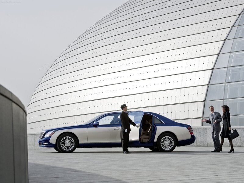 Blue and Silver Car — Formal
