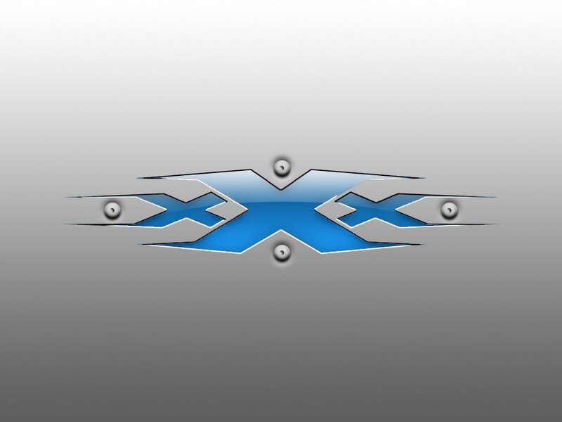 Blue and Silver Logo