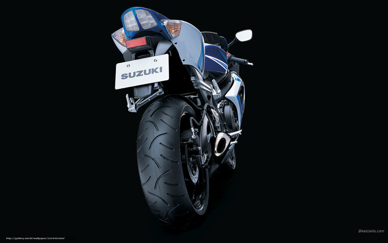 Blue and Silver Motorcycle — Black, Dramatic, Photograph