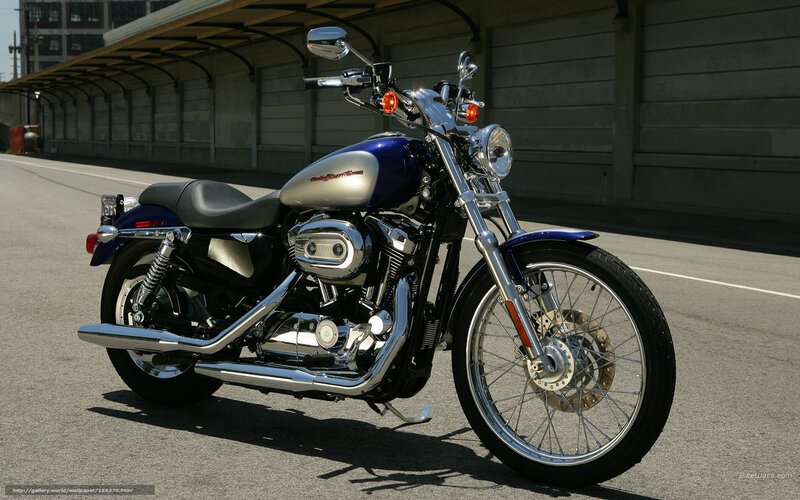 Blue and Silver Motorcycle — Calm