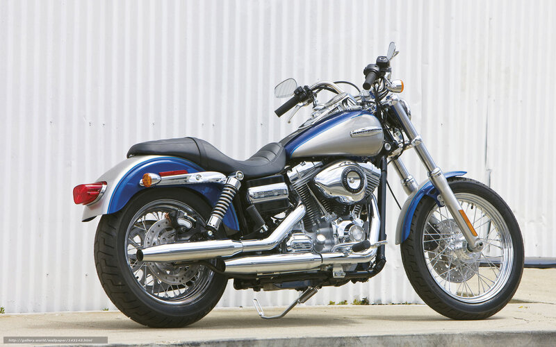 Blue and Silver Motorcycle — Neutral, Afternoon, Photograph
