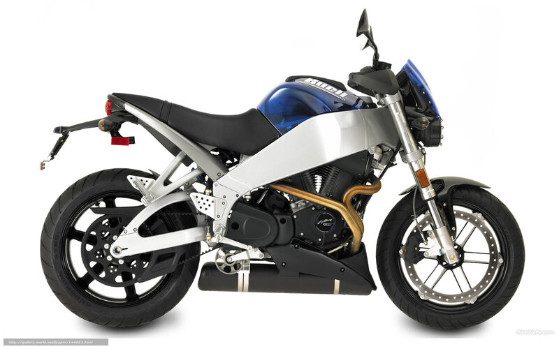 Blue and Silver Motorcycle — Neutral, Photograph, Seat, Exhaust, Engine
