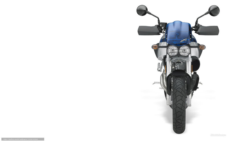 Blue and Silver Motorcycle — Neutral, Photograph, Windshield, Headlights