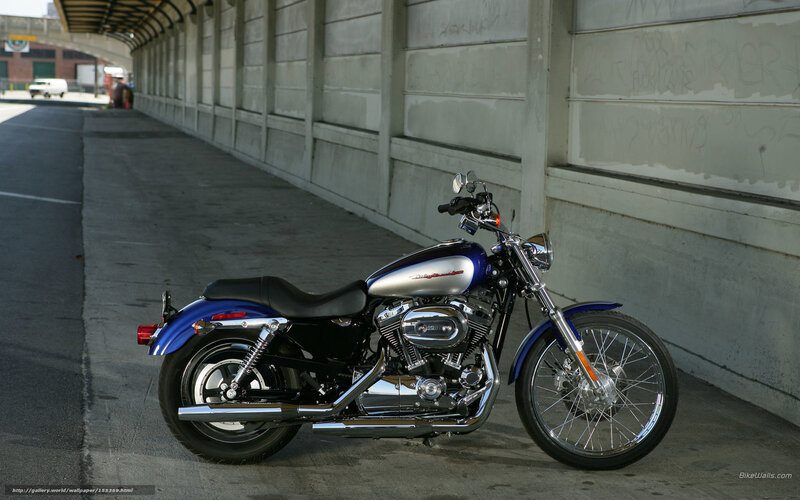 Blue and Silver Motorcycle — Urban, Afternoon