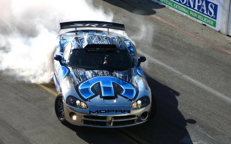 Blue and Silver Race Car — Dramatic, Afternoon