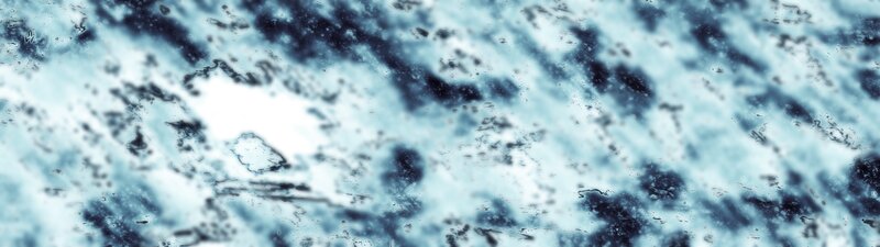 Blue and White Abstract Pattern — Calm