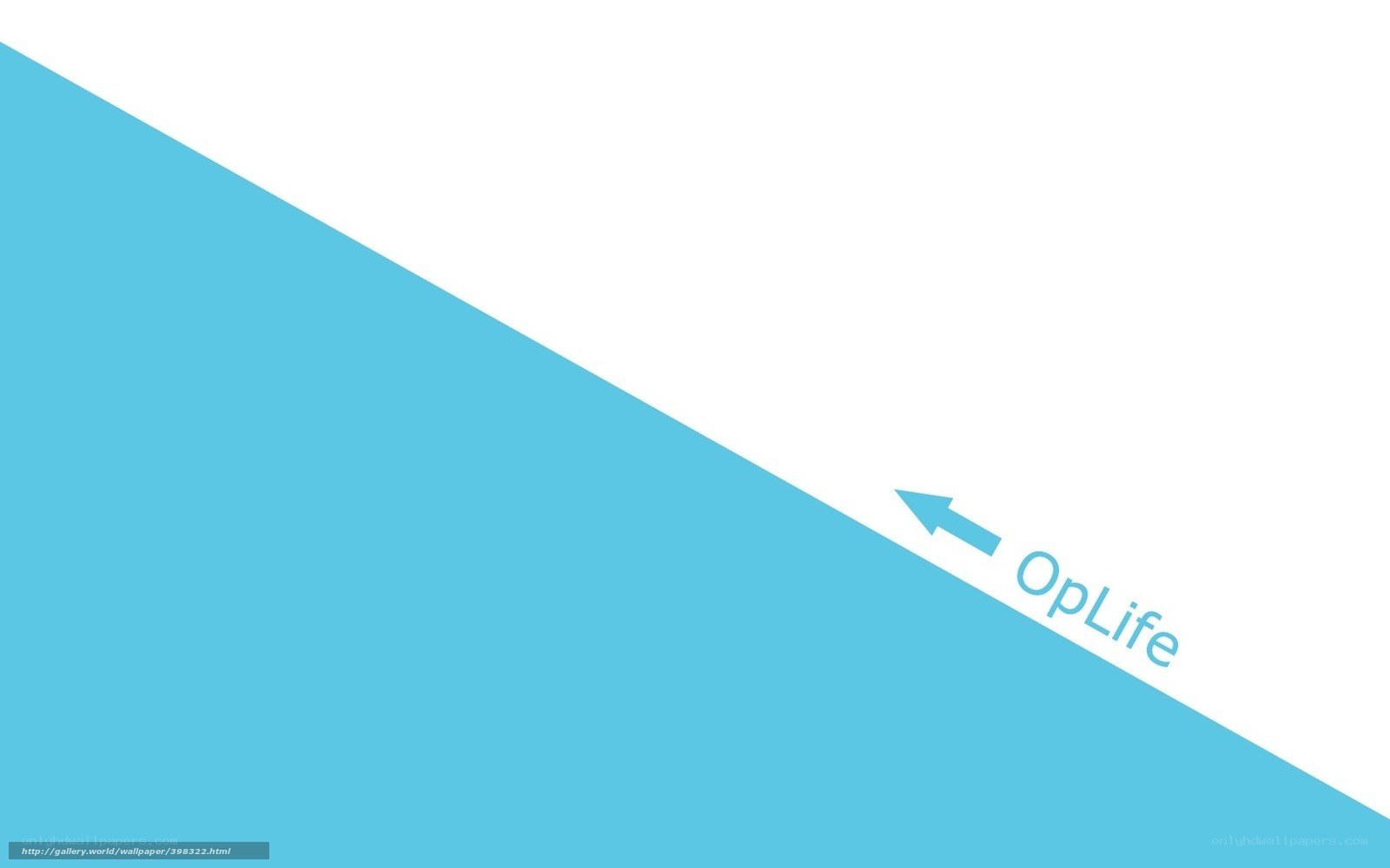 Blue and white diagonal design