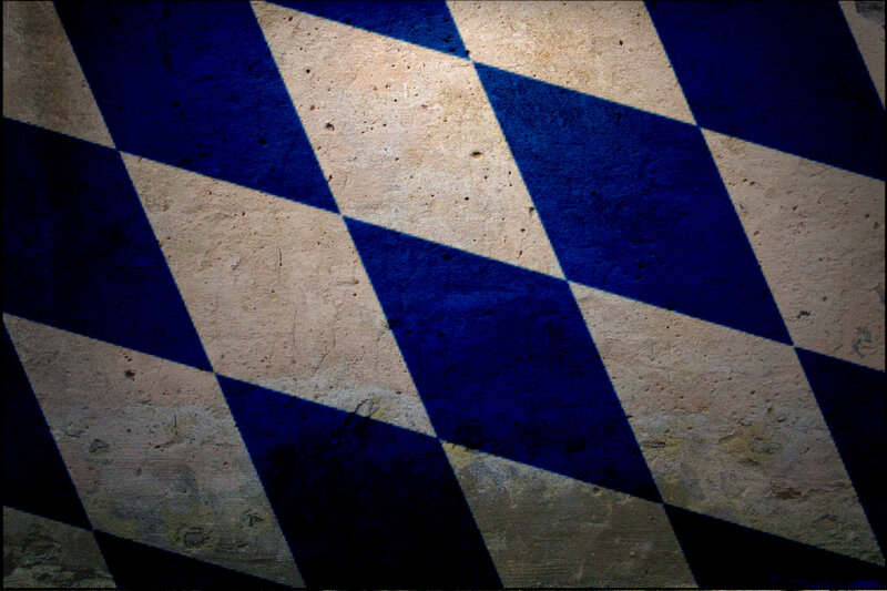 blue and white diamond pattern