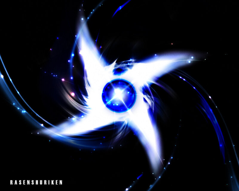 Blue and White Energy Star