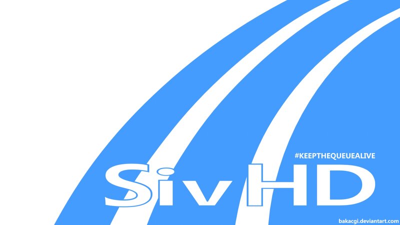 Blue and White Logo — Clean
