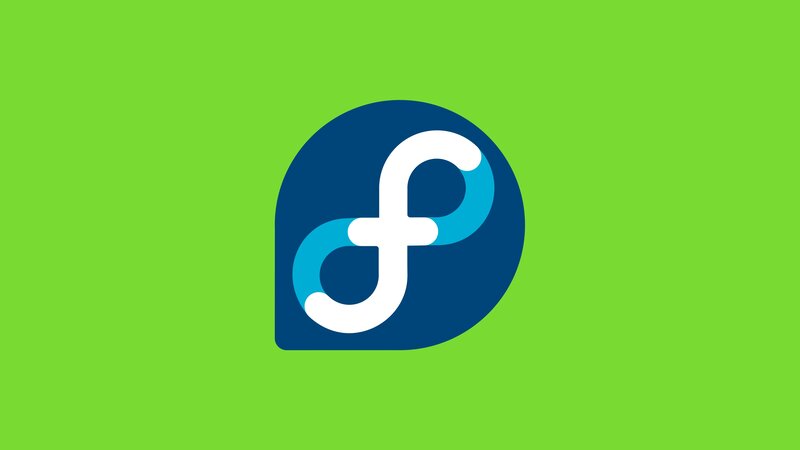 Blue and White Logo — Green