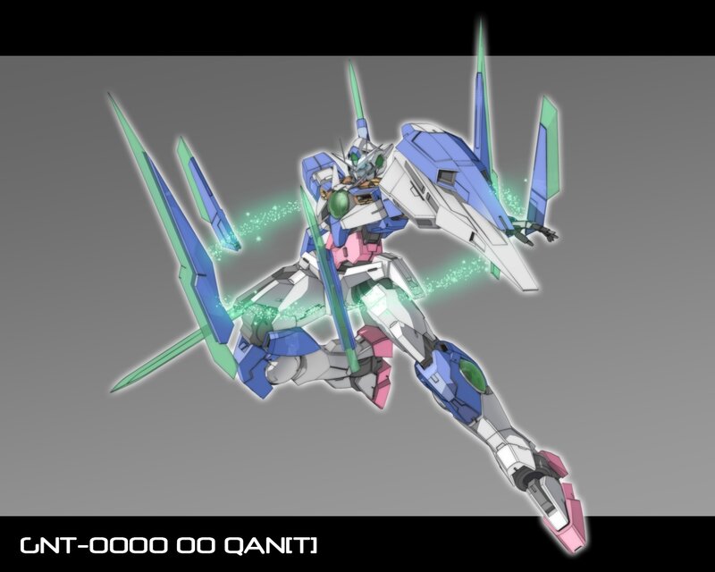 Blue and White Robot — Dynamic