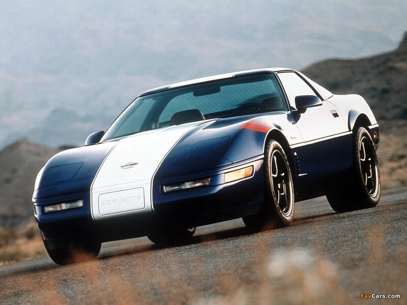 Blue and White Sports Car — Dynamic