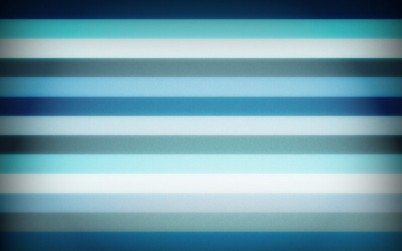 blue and white striped pattern