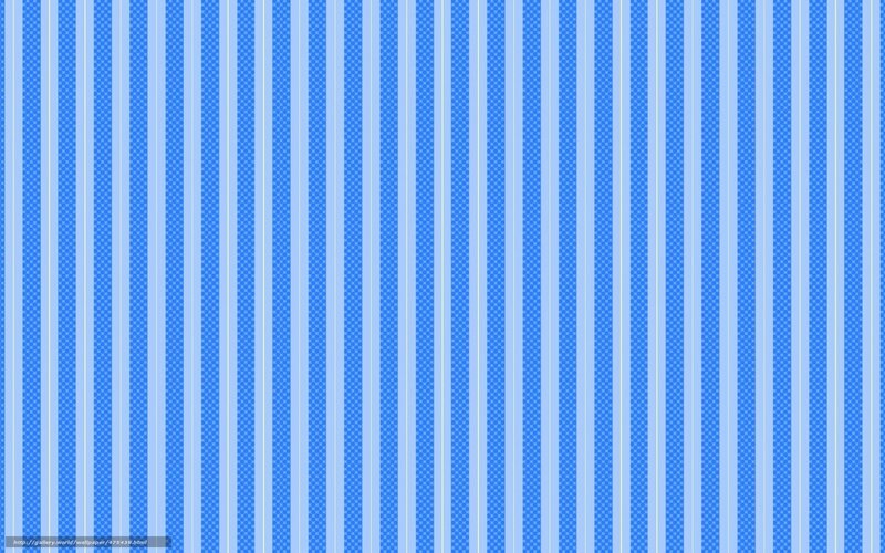 Blue and White Stripes — Calm, Abstract