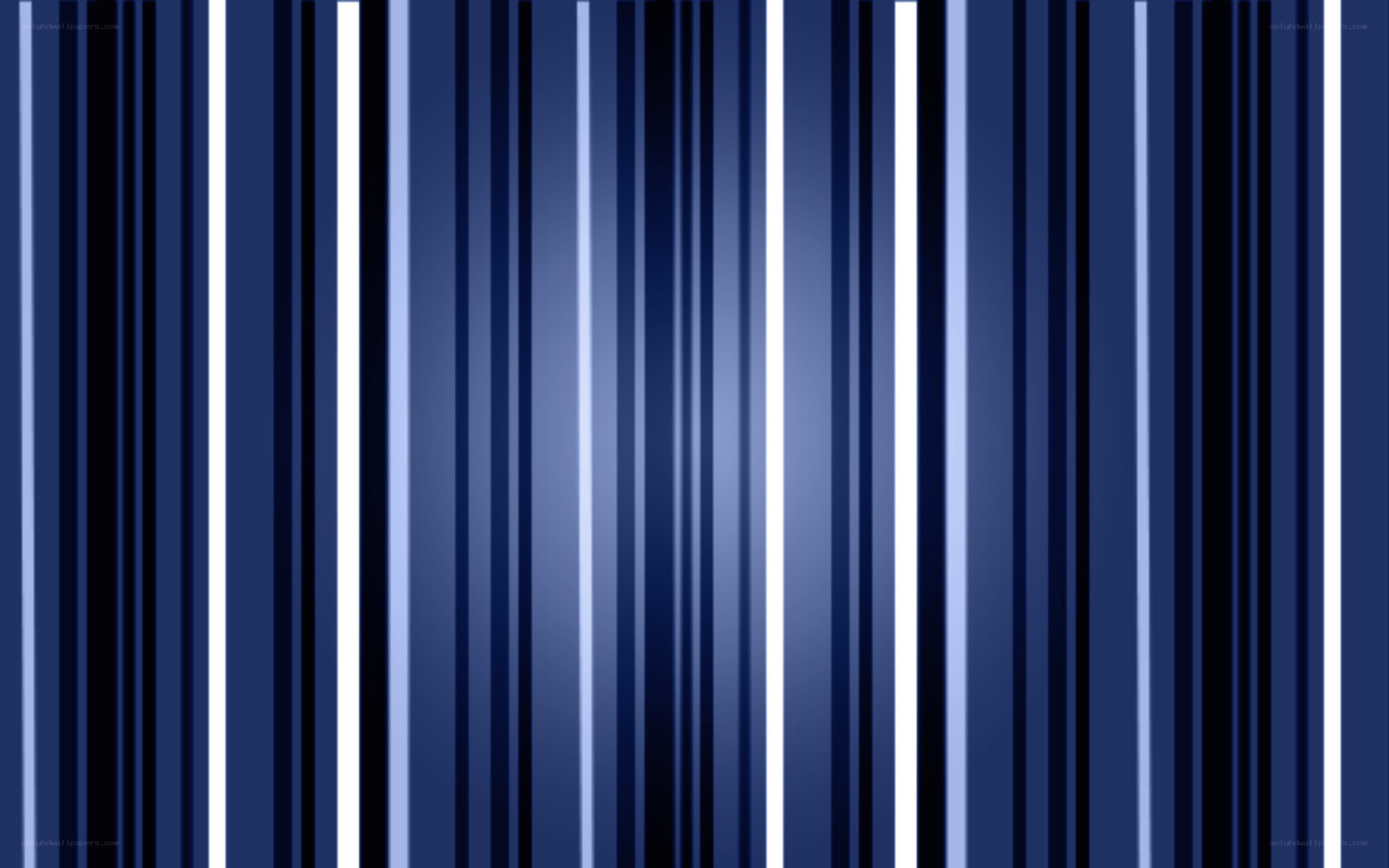 blue and white vertical stripes