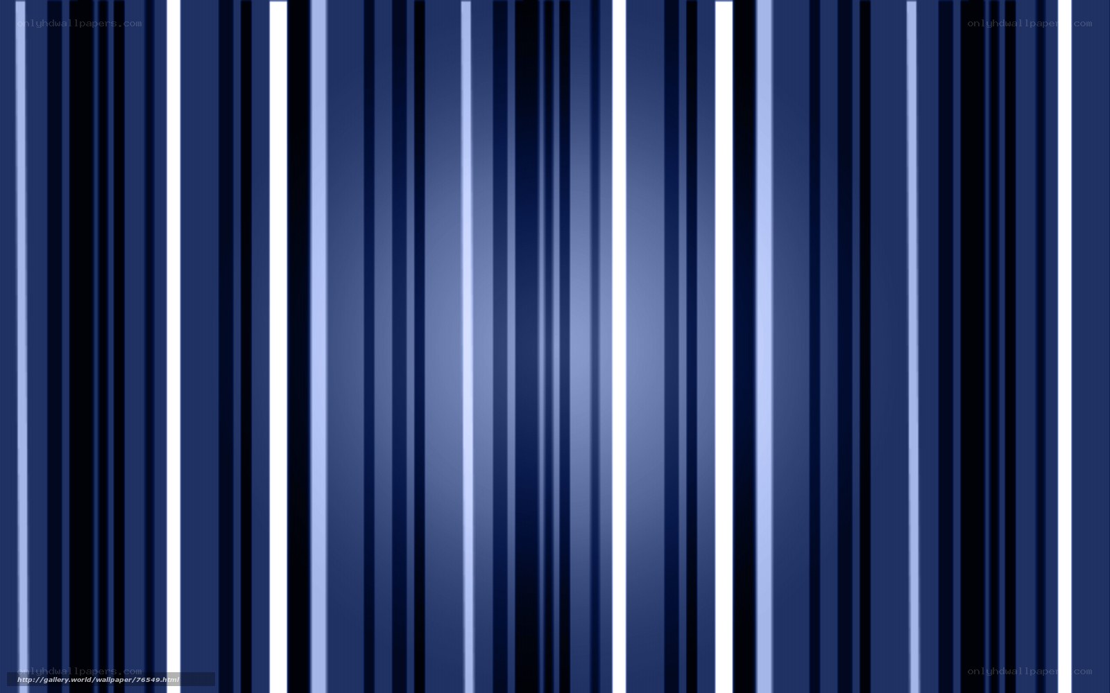 blue and white vertical stripes