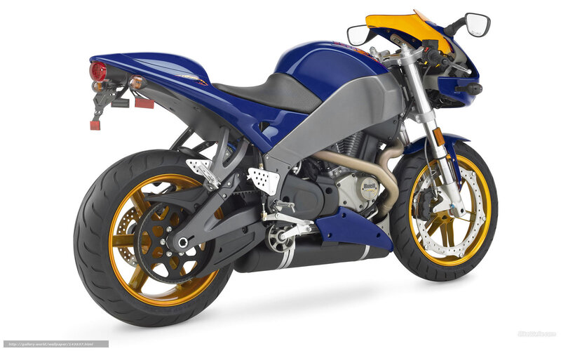 blue and yellow sport motorcycle