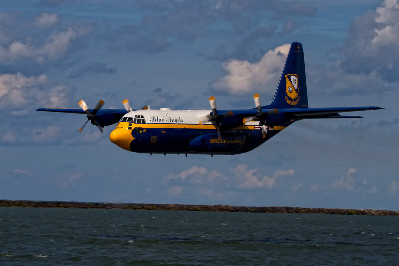 Blue Angels Aircraft — Dynamic