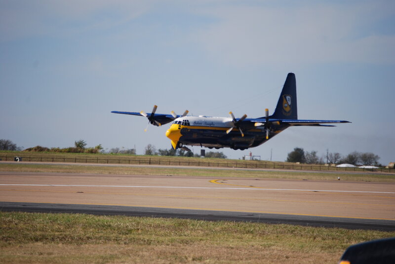 Blue Angels Aircraft