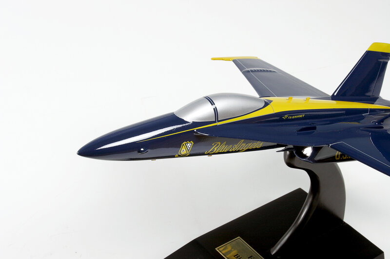 Blue Angels jet model